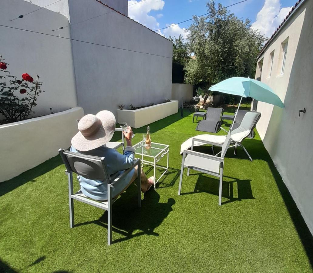 L'Olivier Tessa Hotesse Suite 30M2 Terrasse 20M2 La Celle  Eksteriør bilde
