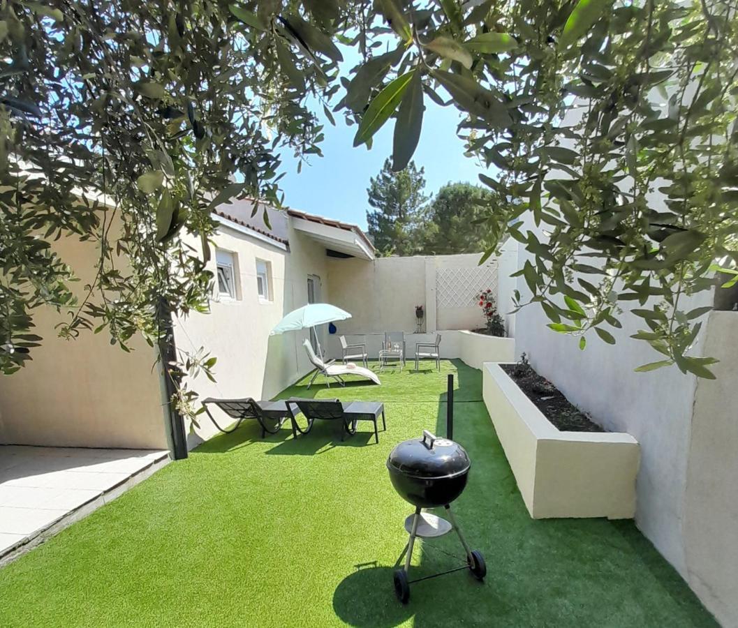L'Olivier Tessa Hotesse Suite 30M2 Terrasse 20M2 La Celle  Eksteriør bilde