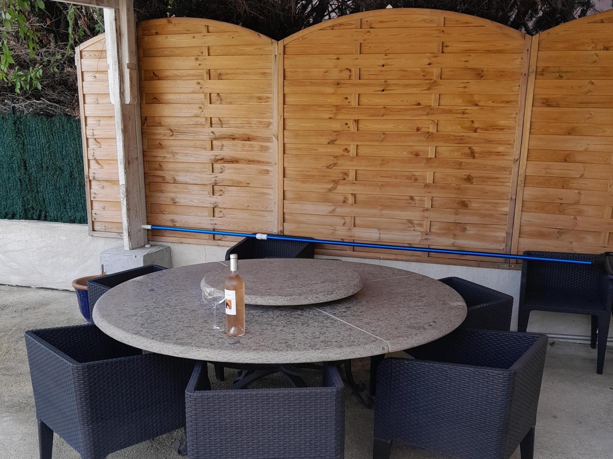 L'Olivier Tessa Hotesse Suite 30M2 Terrasse 20M2 La Celle  Eksteriør bilde